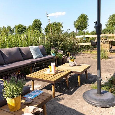 Bed Met Paard Apartment Bergen op Zoom Exterior foto