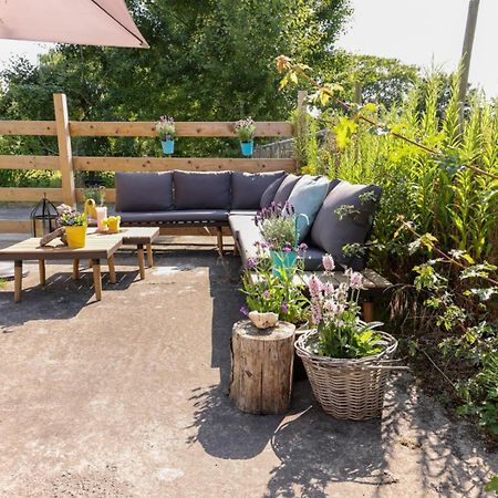 Bed Met Paard Apartment Bergen op Zoom Exterior foto