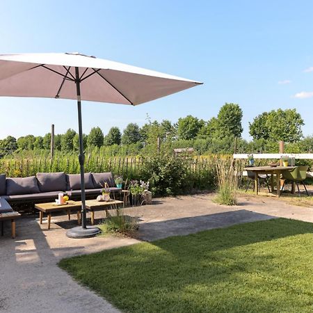 Bed Met Paard Apartment Bergen op Zoom Exterior foto