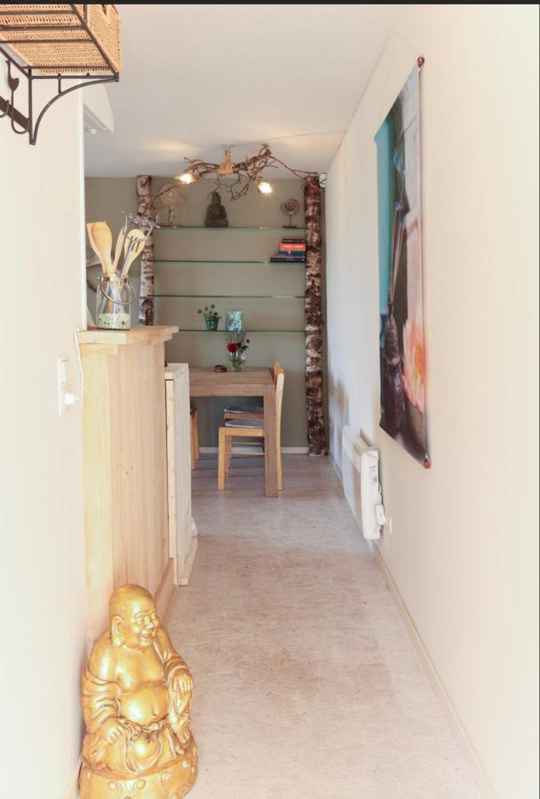 Bed Met Paard Apartment Bergen op Zoom Exterior foto