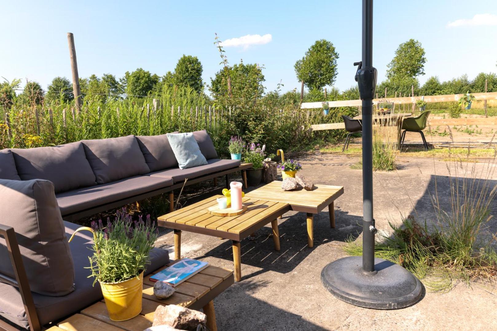 Bed Met Paard Apartment Bergen op Zoom Exterior foto