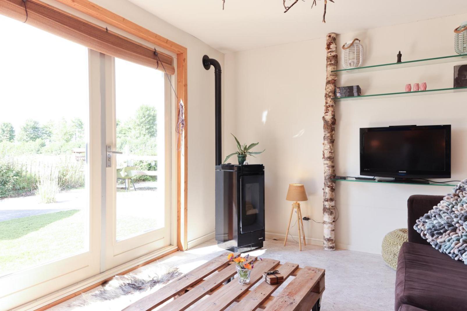 Bed Met Paard Apartment Bergen op Zoom Exterior foto